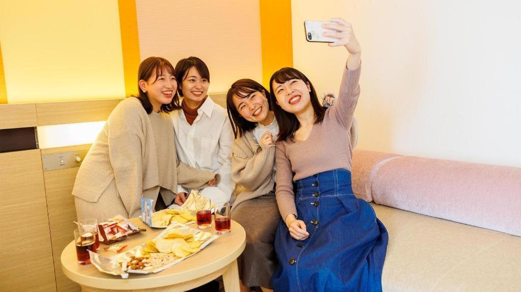 Hotel Dream Gate Maihama Annex Urayasu Buitenkant foto