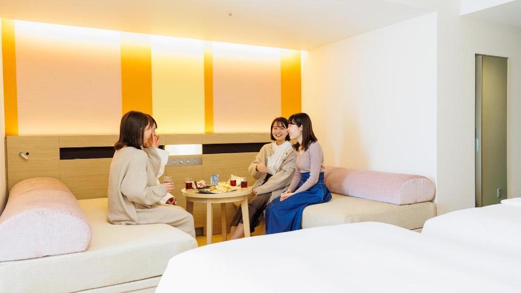 Hotel Dream Gate Maihama Annex Urayasu Buitenkant foto