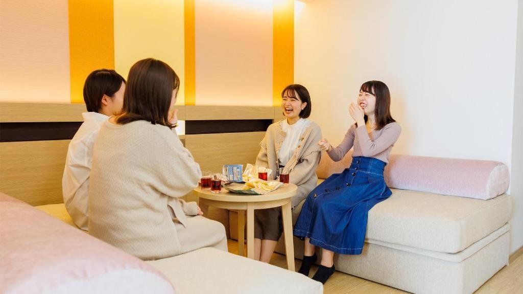 Hotel Dream Gate Maihama Annex Urayasu Buitenkant foto