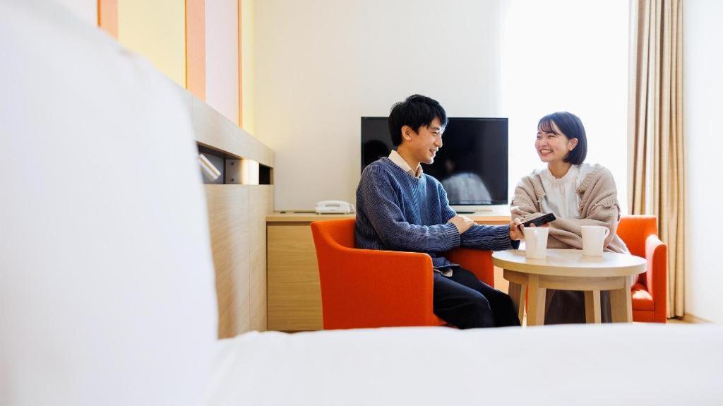 Hotel Dream Gate Maihama Annex Urayasu Buitenkant foto