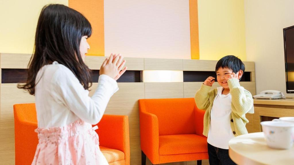 Hotel Dream Gate Maihama Annex Urayasu Buitenkant foto